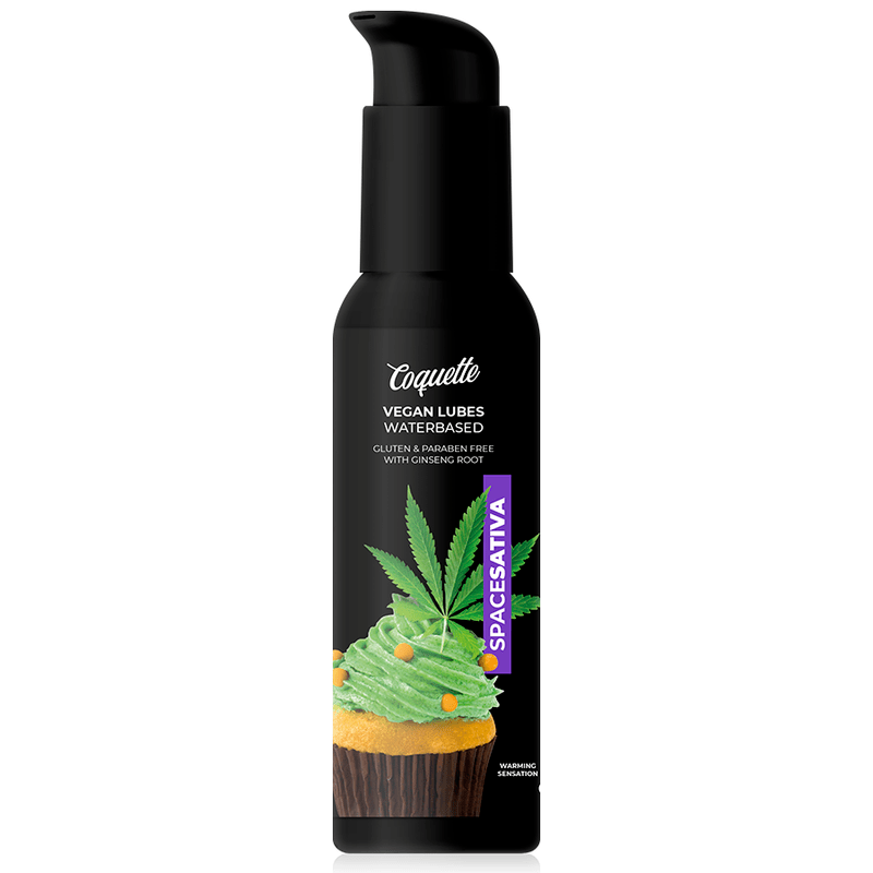 COQUETTE CHIC DESIRE – LUBRIFIANT VEGAN SPACE SATIVA PREMIUM EXPERIENCE 100 ML
