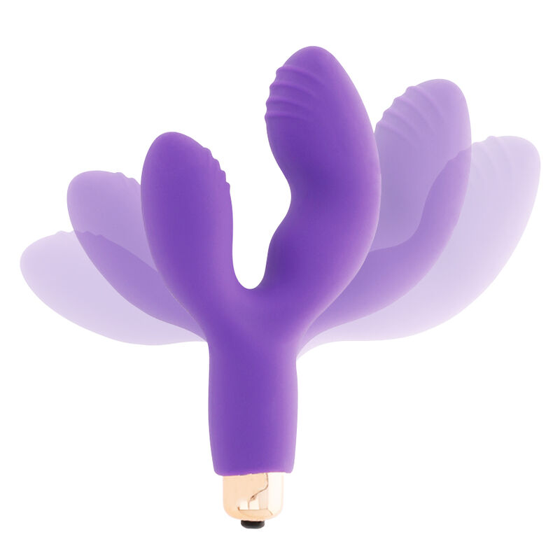 WOMANVIBE – VANIX VIBRATOR STIMULATOR SILICONE