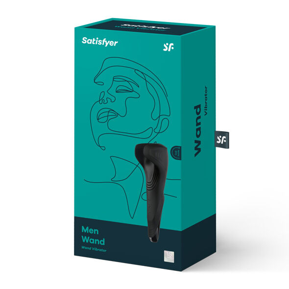 SATISFYER – BAGUETTE POUR HOMMES