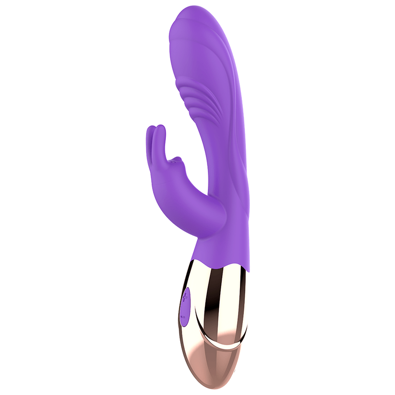 WOMANVIBE – VIBRATEUR RECHARGEABLE EN SILICONE VIORA FEMME
