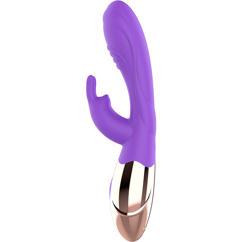 WOMANVIBE – VIBRATEUR RECHARGEABLE EN SILICONE VIORA FEMME