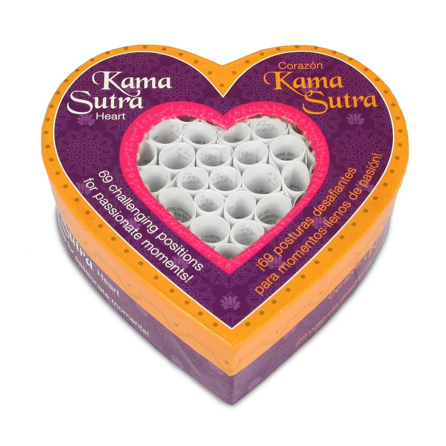 TEASE  PLEASE – KAMASUTRA COEUR