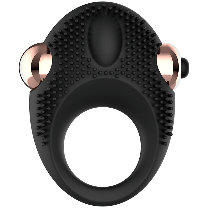 WOMANVIBE – ANNEAU VIBRATEUR EN SILICONE VIBE THOR