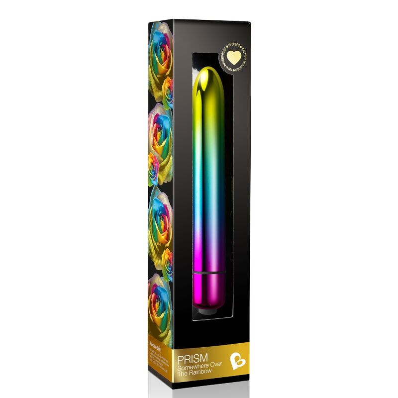 ROCKS-OFF – BALLE VIBRANTE PRISM