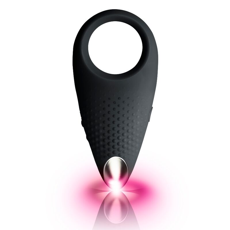 ROCKS-OFF – STIMULATEUR DE COUPLES RECHARGEABLE EMPOWER – NOIR