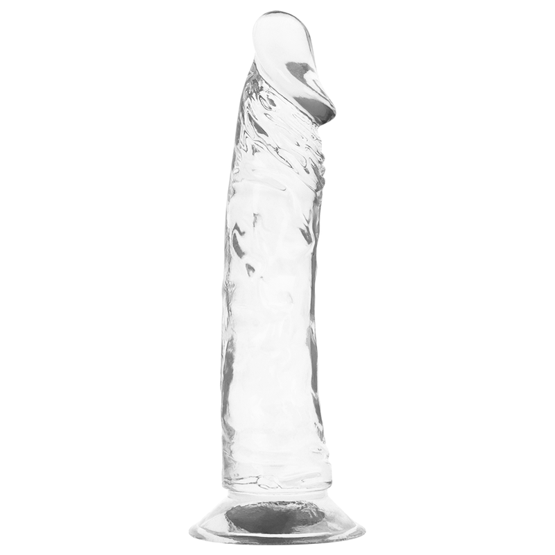 X RAY – HARNAIS + BITE TRANSPARENT 21 CM -O- 4 CM