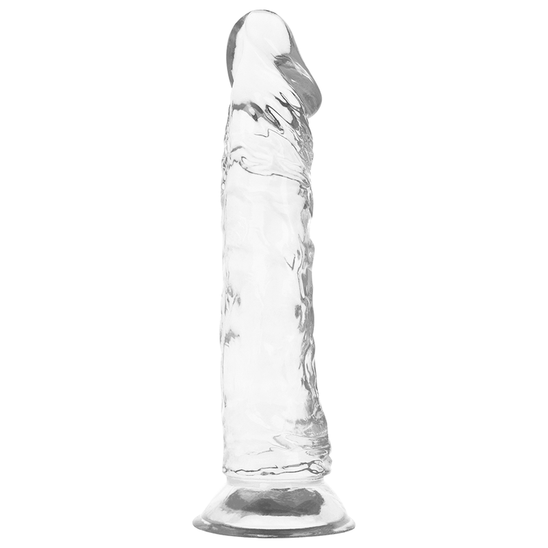 X RAY – HARNAIS + BITE TRANSPARENT 21 CM -O- 4 CM