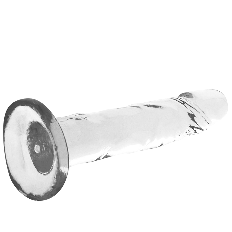 X RAY – HARNAIS + BITE TRANSPARENT 18 CM -O- 4 CM