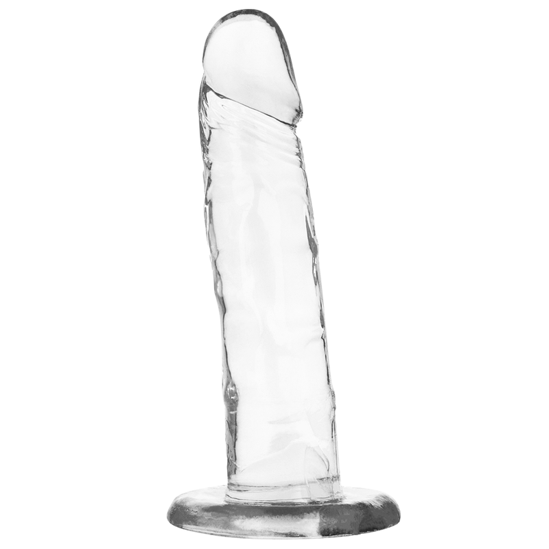 X RAY – HARNAIS + BITE TRANSPARENT 18 CM -O- 4 CM