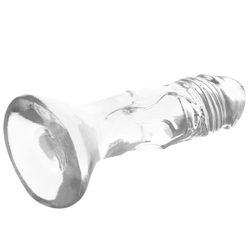 X RAY – HARNAIS + BITE TRANSPARENT 12 CM -O- 2.6 CM