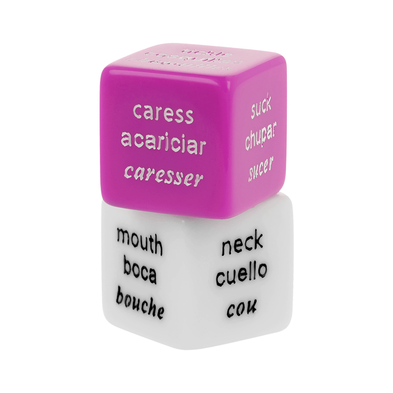 COVERME – JEU DE DÉS ÉROTIQUES ES/FR/EN