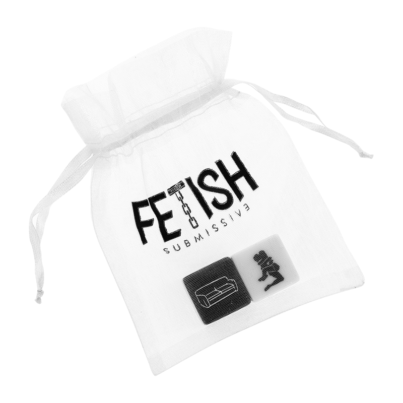 FETISH SUBMISSIVE – POSITIONS ET LIEU DONNÉS