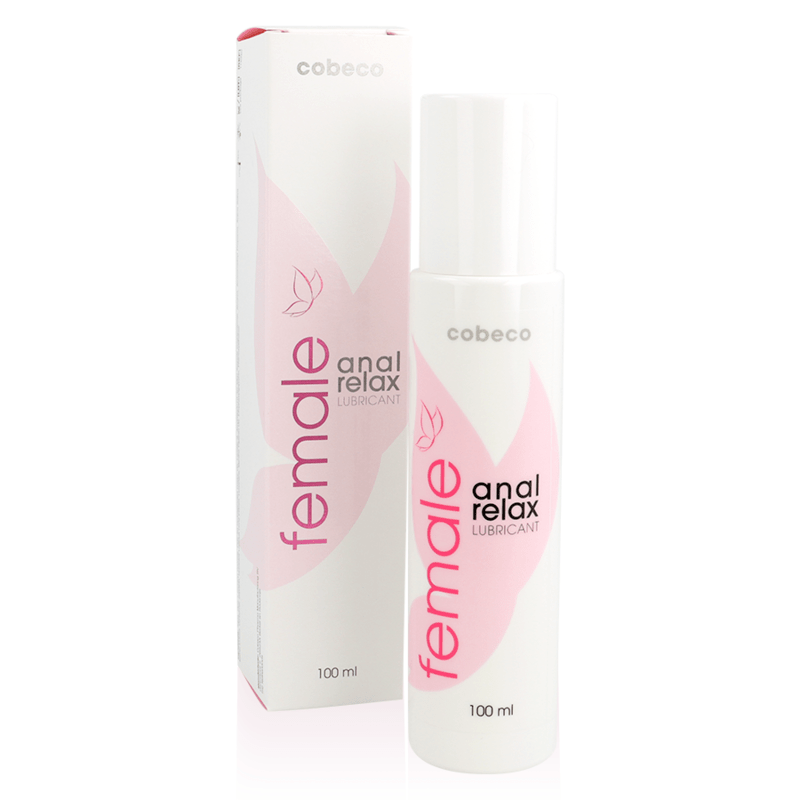 COBECO – FEMELLE COBECO ANAL RELAX 100 ML