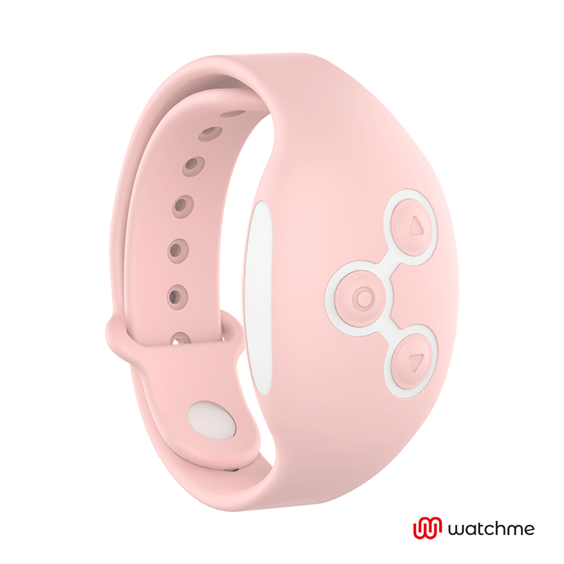 WEARWATCH – WATCHME VIBRATEUR DOUBLE TECHNOLOGIE INDIGO / ROSE