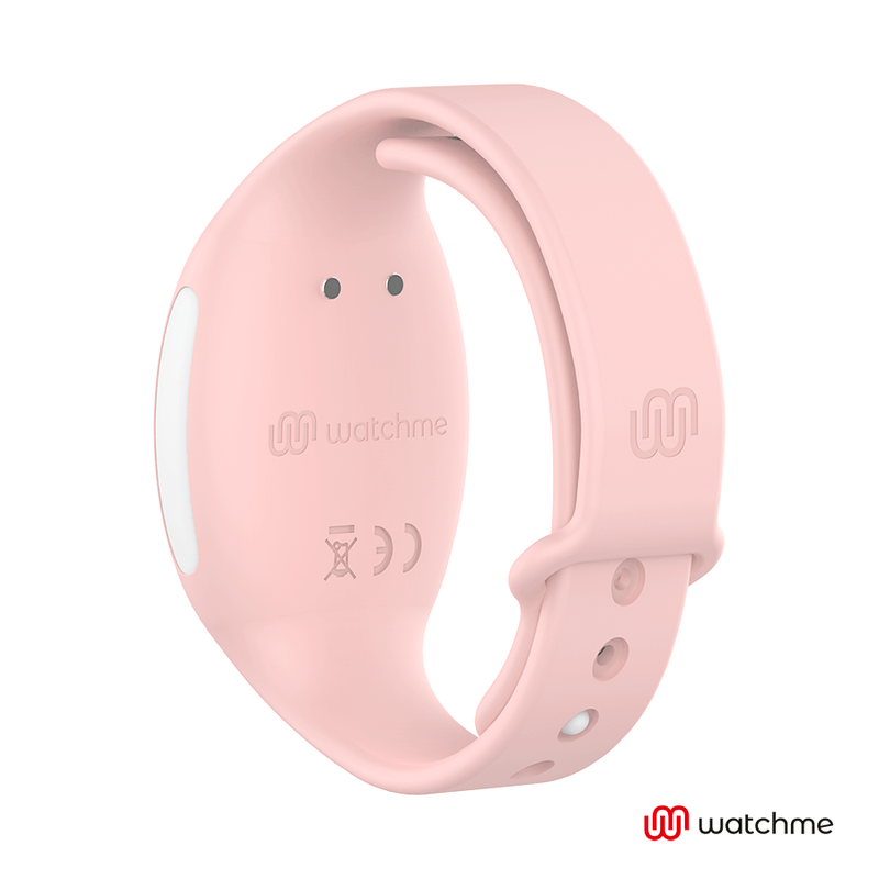 WEARWATCH – WATCHME VIBRATEUR DOUBLE TECHNOLOGIE INDIGO / ROSE