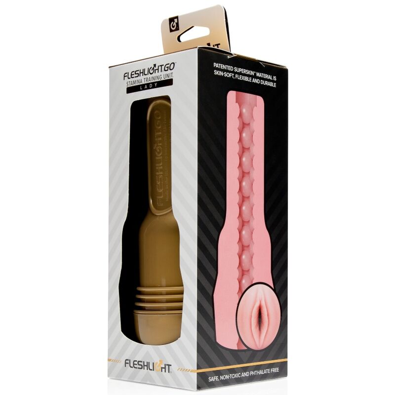 FLESHLIGHT – STAMINA GO UNITÉ D-ENTRAÎNEMENT DAME