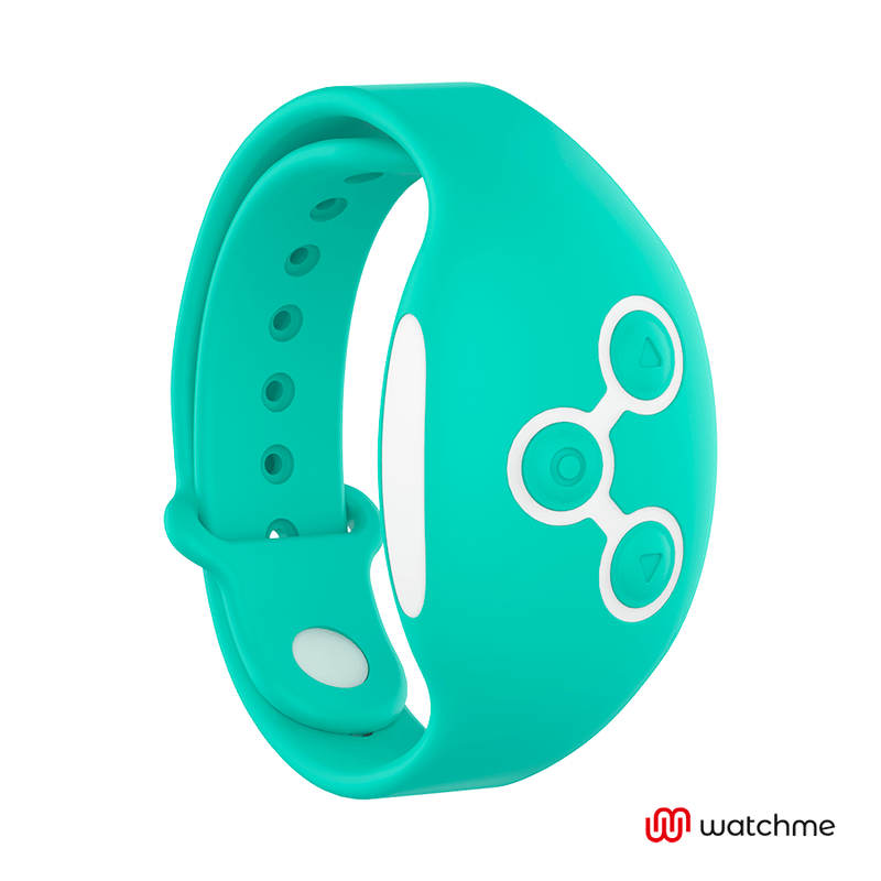 WEARWATCH – VIBRATEUR WATCHME DOUBLE TECHNOLOGIE FUCHSIA / EAU DE MER