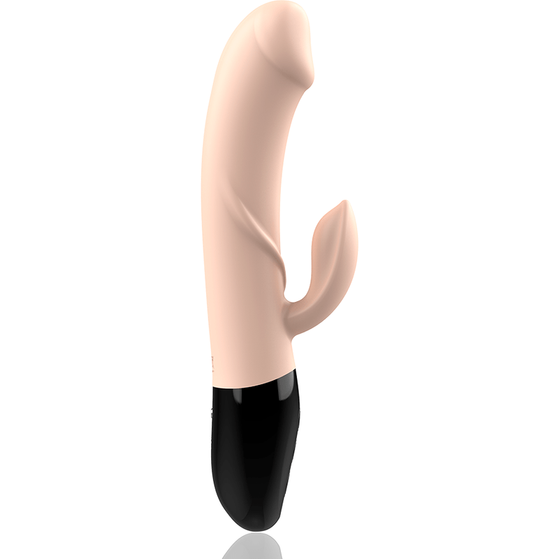 INTENSE – VIBRATEUR RECHARGEABLE NATUREL MAGNUS DUAL