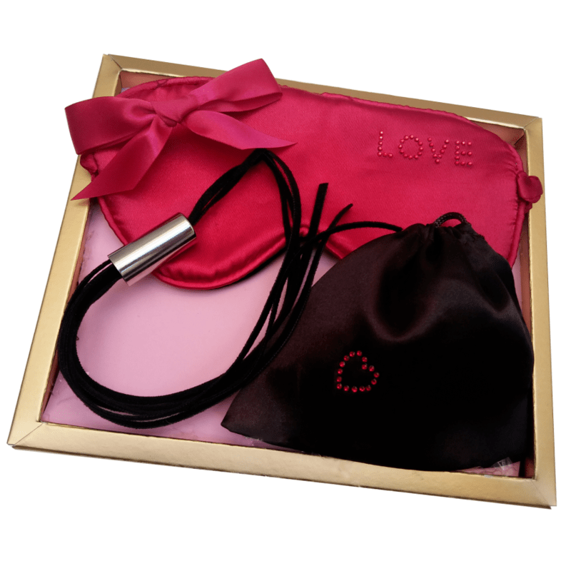 INEDIT – KIT DE FOUET DOMINATRIX