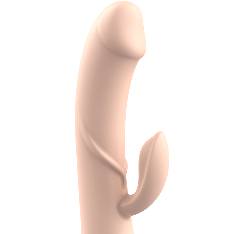 INTENSE – VIBRATEUR RECHARGEABLE NATUREL MAGNUS DUAL