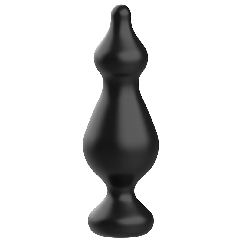 ADDICTED TOYS – PLUG SEXUEL ANAL 13.6 CM NOIR