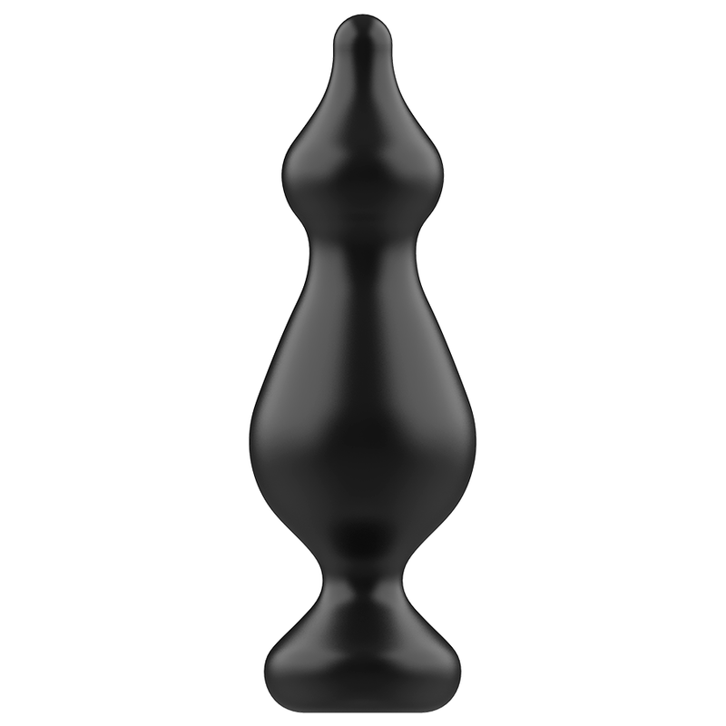 ADDICTED TOYS – PLUG SEXUEL ANAL 13.6 CM NOIR