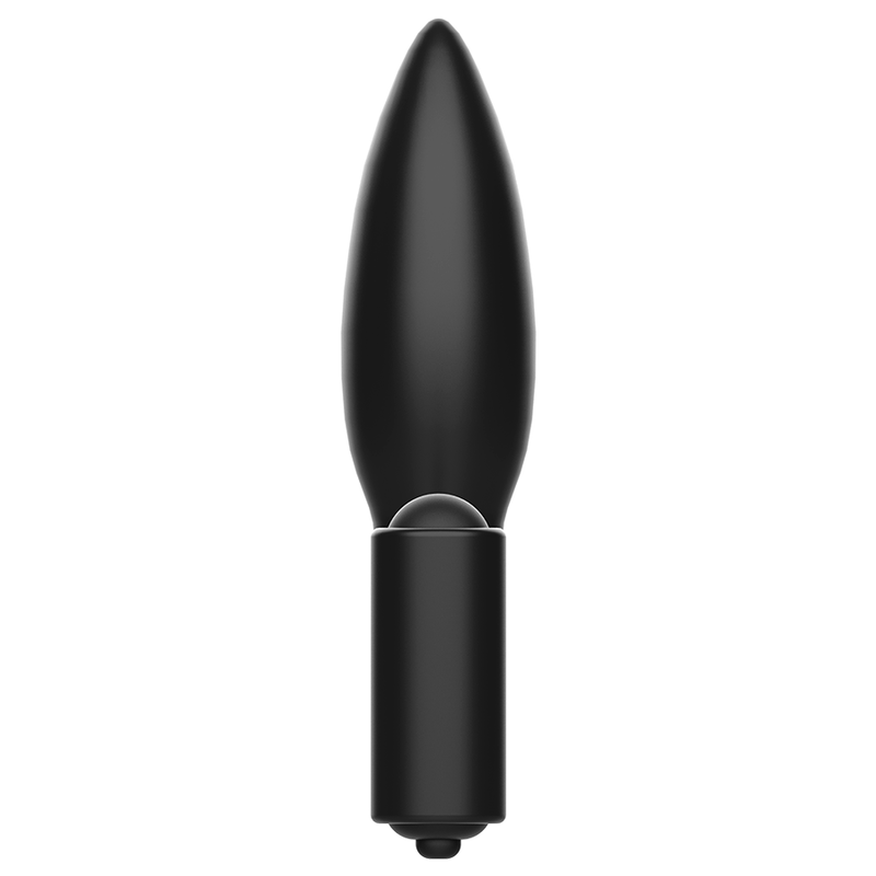 ADDICTED TOYS – PLUG ANAL AVEC ANNEAU VIBRANT