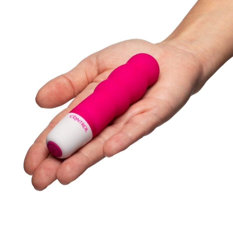 CONTROL – MINI STIMULATEUR SECRET VELOURS