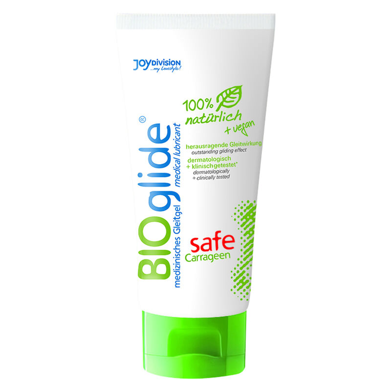 JOYDIVISION BIOGLIDE – SAFE AVEC CARRAGHÈNE LUBRIFIANT 100 ML