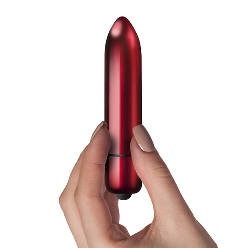 ROCKS-OFF – TRULY YOURS RO-120 00 BALLE VIBRANTE ALERTE ROUGE