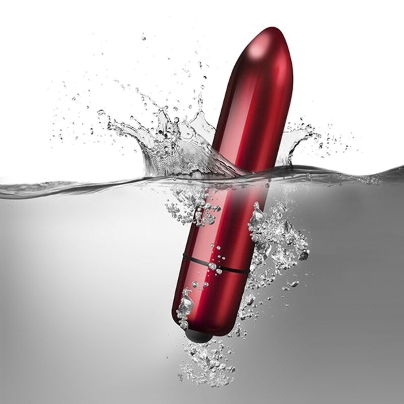 ROCKS-OFF – TRULY YOURS RO-120 00 BALLE VIBRANTE ALERTE ROUGE
