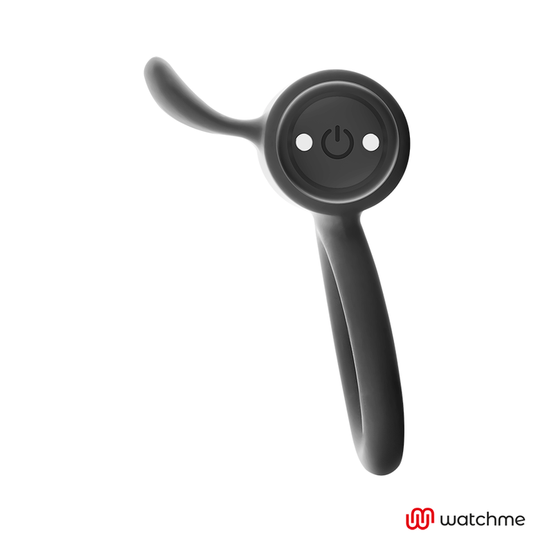 BLACKSILVER – COCKRING À TÉLÉCOMMANDE CAMERON WATCHME