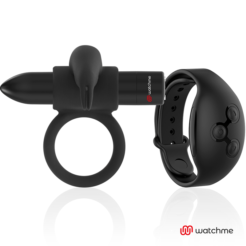 BLACKSILVER – BURTON TÉLÉCOMMANDE COCKRING WATCHME
