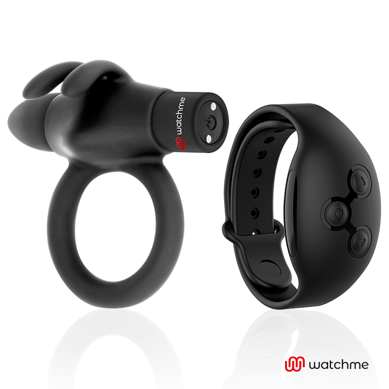BLACKSILVER – AGRON TÉLÉCOMMANDE COCKRING WATCHME
