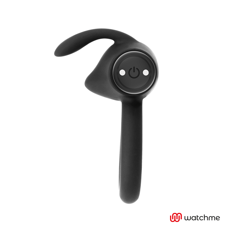 BLACKSILVER – AGRON TÉLÉCOMMANDE COCKRING WATCHME
