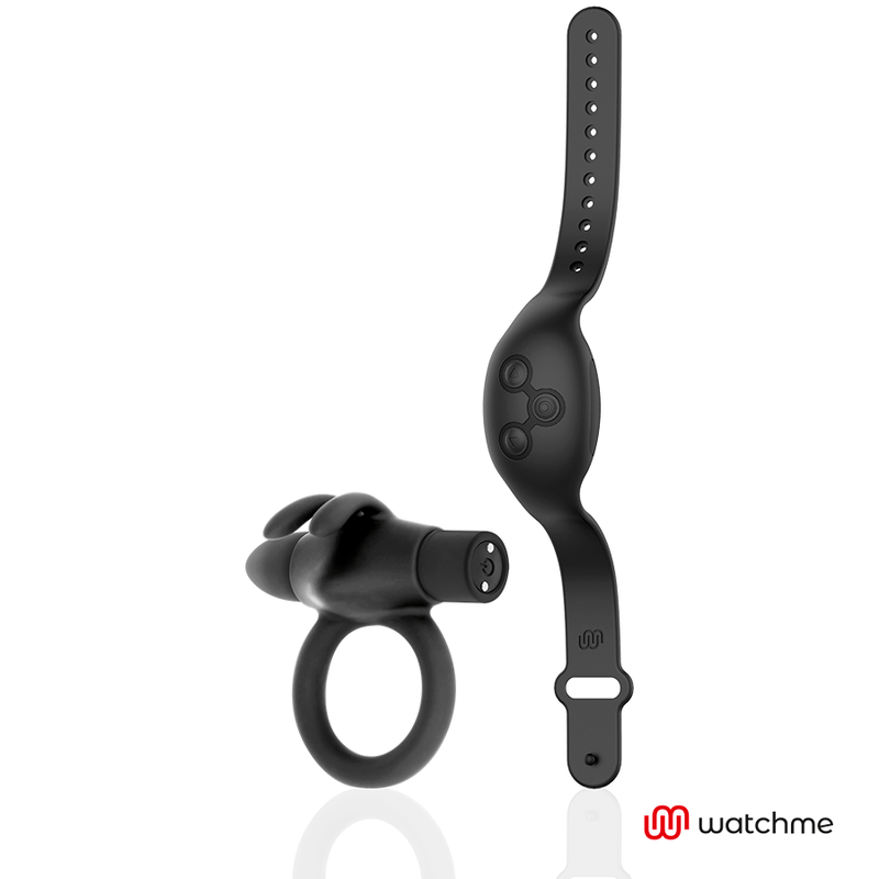 BLACKSILVER – AGRON TÉLÉCOMMANDE COCKRING WATCHME