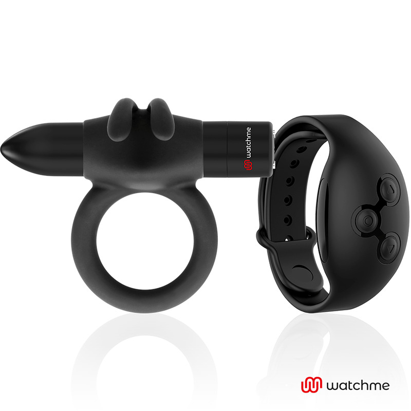 BLACKSILVER – AGRON TÉLÉCOMMANDE COCKRING WATCHME
