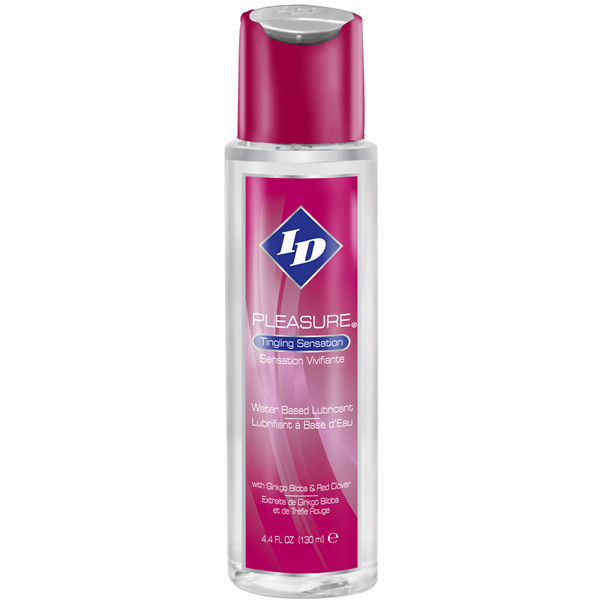 ID PLEASURE – LUBRIFIANT A BASE DEAU 130 ML