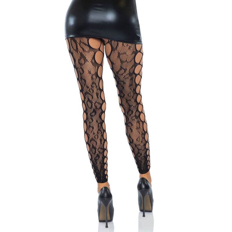 LEG AVENUE – COLLANT SANS PIEDS TAILLE UNIQUE
