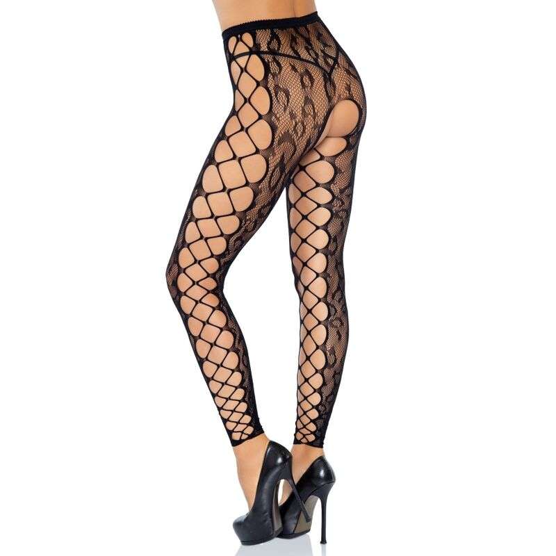 LEG AVENUE – COLLANT SANS PIEDS TAILLE UNIQUE