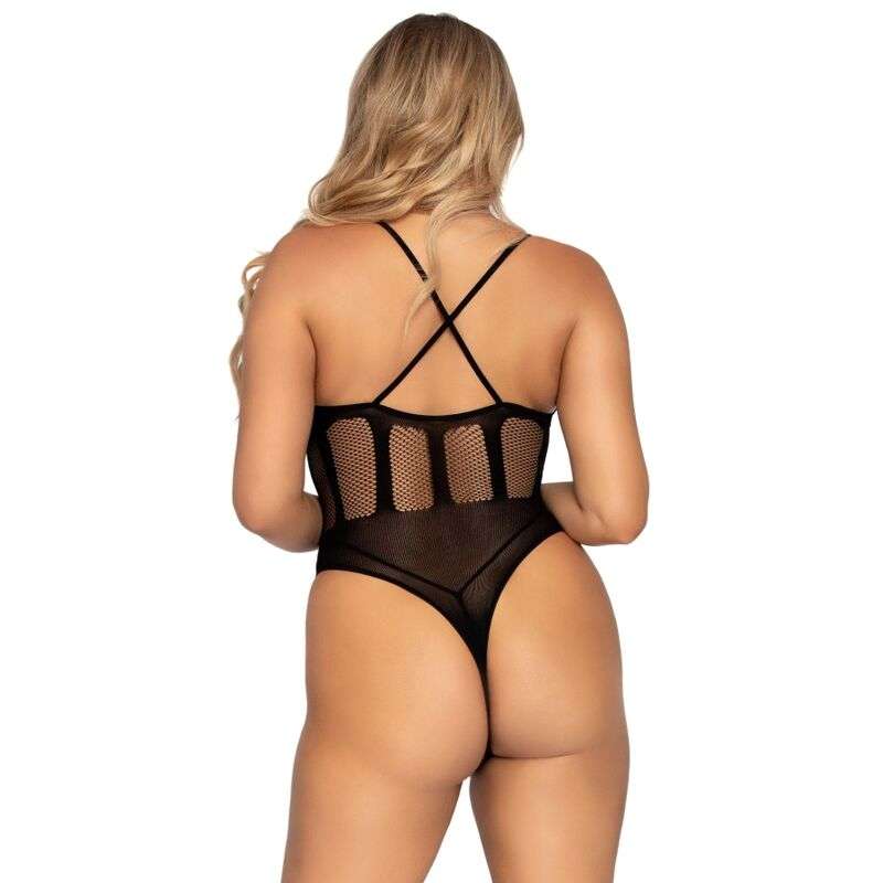 LEG AVENUE – ENSEMBLE BODY ET JUPE TAILLE UNIQUE
