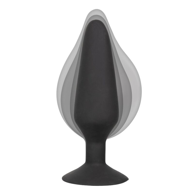 CALEXOTICS – BOUCHON GONFLABLE EN SILICONE XL