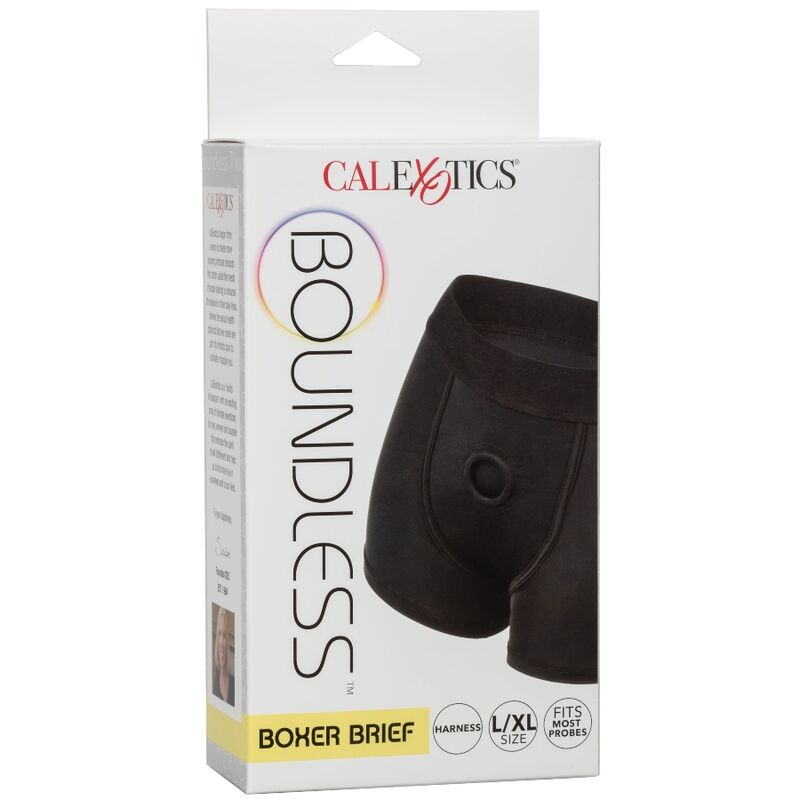 CALEXOTICS – HARNAIS STYLE BOXER L/XL