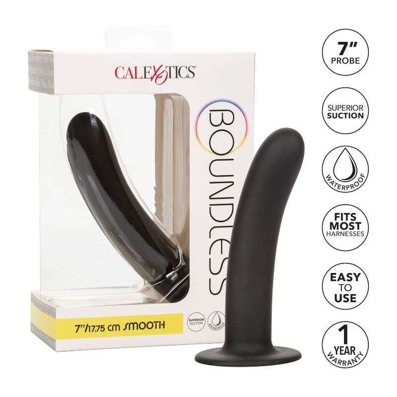 CALEXOTICS – GODE SANS LIMITE 17.8 CM