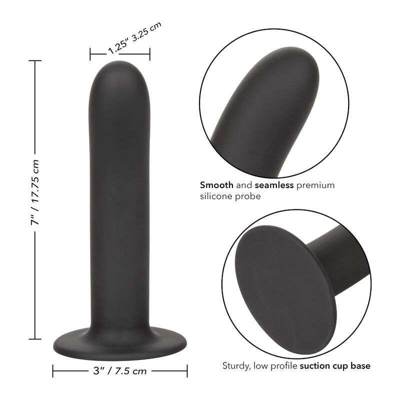 CALEXOTICS – GODE SANS LIMITE 17.8 CM