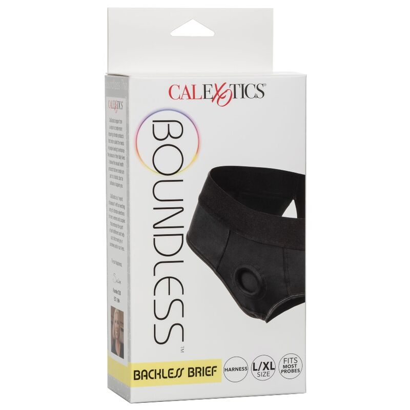 CALEXOTICS – BOUNDLESS SLIP DOS NU L/XL