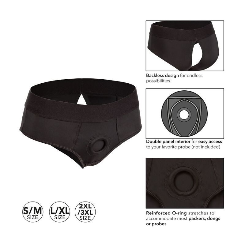 CALEXOTICS – BOUNDLESS SLIP DOS NU S/M
