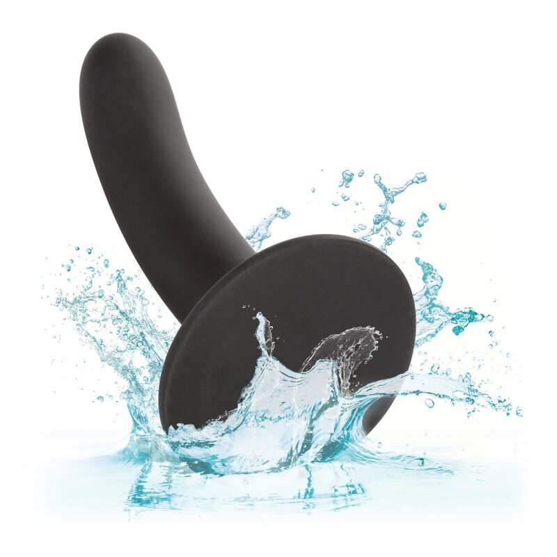 CALEXOTICS – BOUNDLESS DILDO 15.25 CM COMPATIBLE HARNAIS LISSE