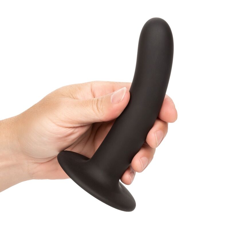 CALEXOTICS – BOUNDLESS DILDO 15.25 CM COMPATIBLE HARNAIS LISSE