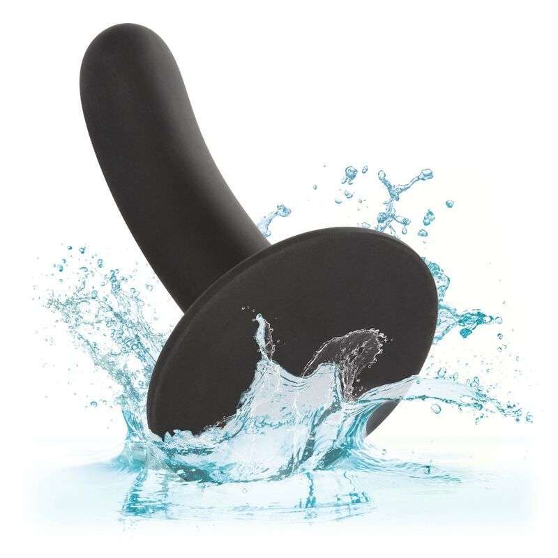 CALEXOTICS – BOUNDLESS DILDO 12 CM COMPATIBLE HARNAIS LISSE